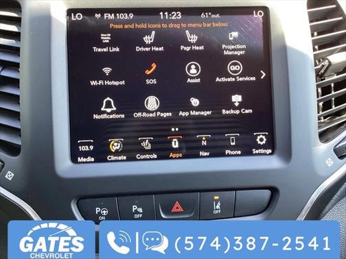 2023 Jeep Cherokee Altitude