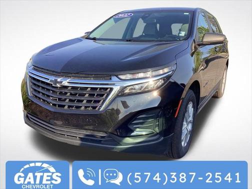 2022 Chevrolet Equinox LS