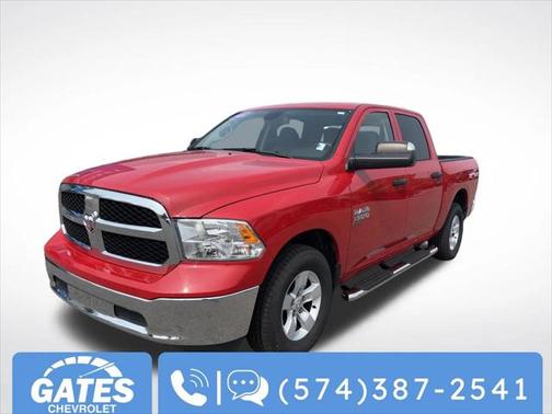 2023 RAM 1500 Classic SLT