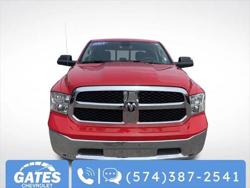 2023 RAM 1500 Classic SLT
