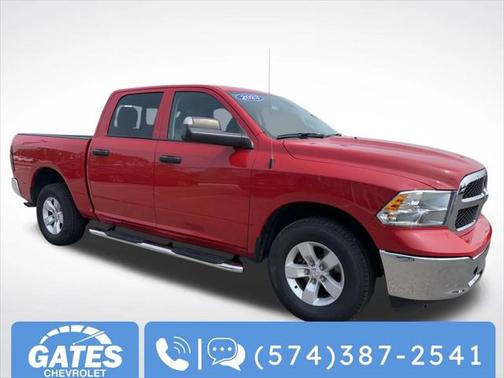2023 RAM 1500 Classic SLT