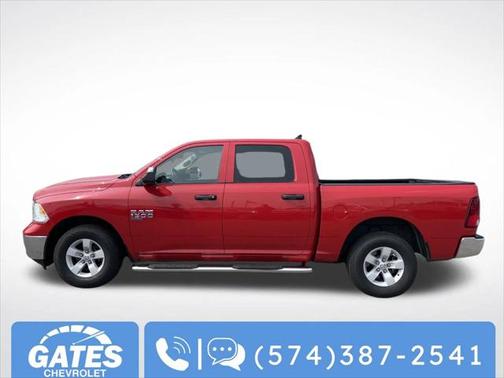 2023 RAM 1500 Classic SLT