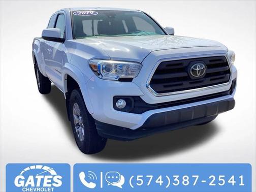 2019 Toyota Tacoma SR5