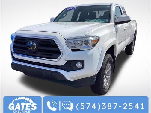 2019 Toyota Tacoma SR5