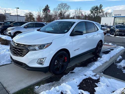 2019 Chevrolet Equinox 1LT