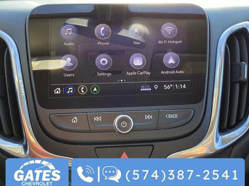 2019 Chevrolet Equinox 1LT