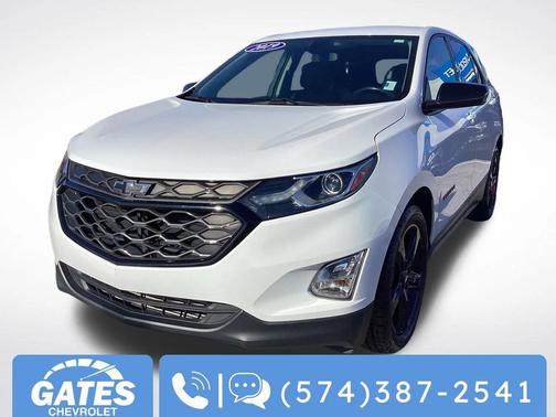 2019 Chevrolet Equinox 1LT