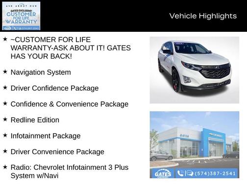 2019 Chevrolet Equinox 1LT