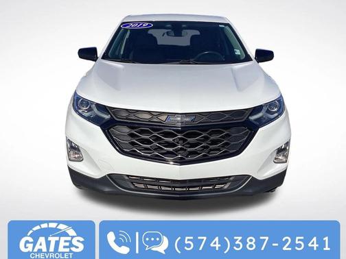 2019 Chevrolet Equinox 1LT