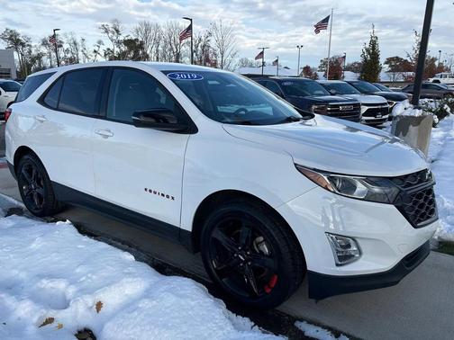 2019 Chevrolet Equinox 1LT
