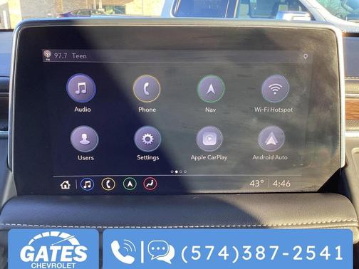 2021 Chevrolet Tahoe Premier