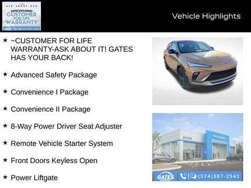 2024 Buick Envista Sport Touring FWD