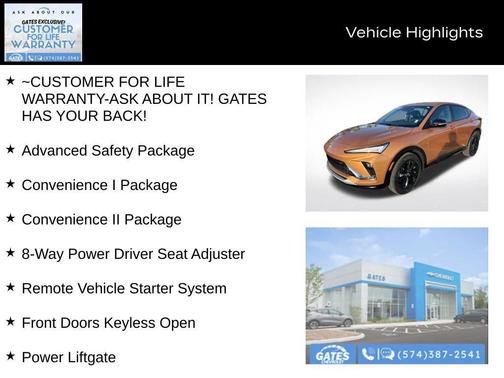 2024 Buick Envista Sport Touring FWD
