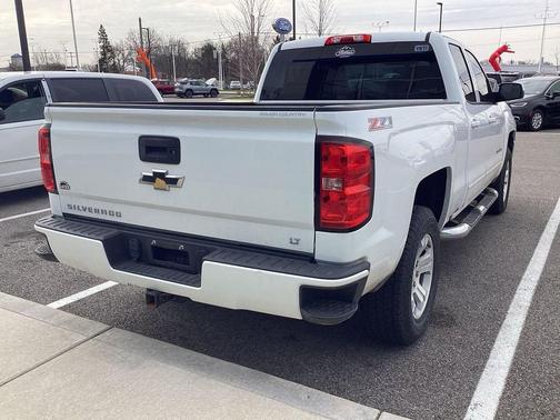 2017 Chevrolet Silverado 1500 2LT