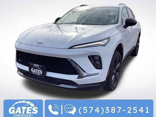 2025 Buick Envision Sport Touring AWD