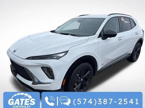 2025 Buick Envision Sport Touring AWD