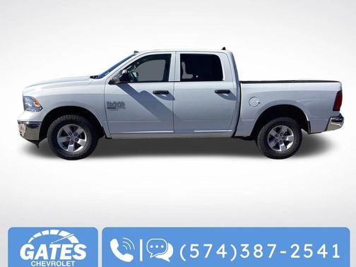 2023 RAM 1500 Classic SLT