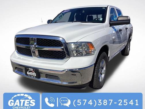 2023 RAM 1500 Classic SLT