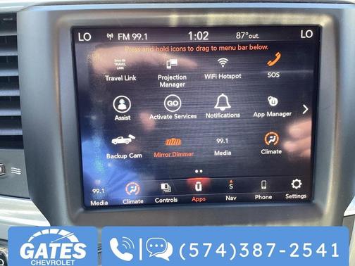 2023 RAM 1500 Classic SLT
