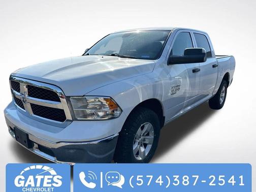 2023 RAM 1500 Classic SLT