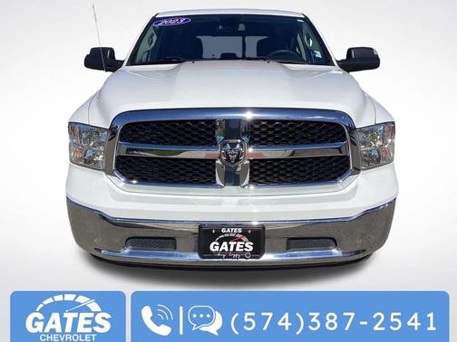 2023 RAM 1500 Classic SLT