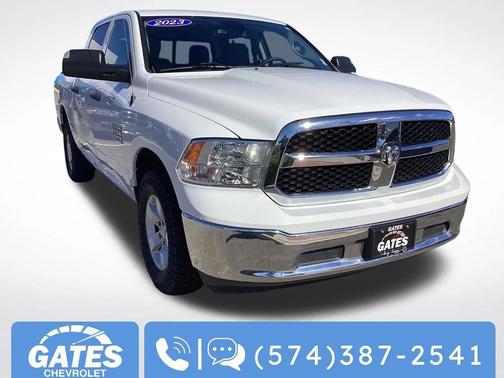 2023 RAM 1500 Classic SLT