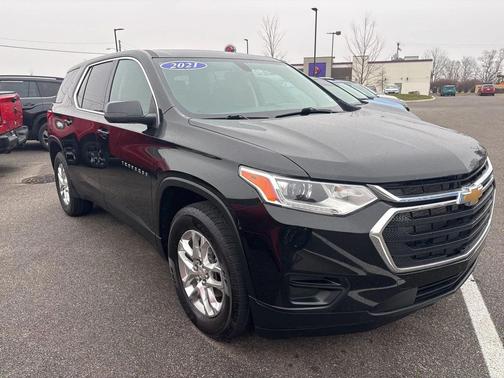 2021 Chevrolet Traverse LS