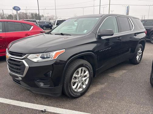 2021 Chevrolet Traverse LS