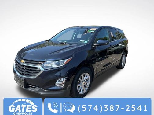 2021 Chevrolet Equinox 1LT