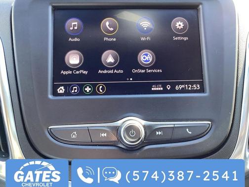 2021 Chevrolet Equinox 1LT