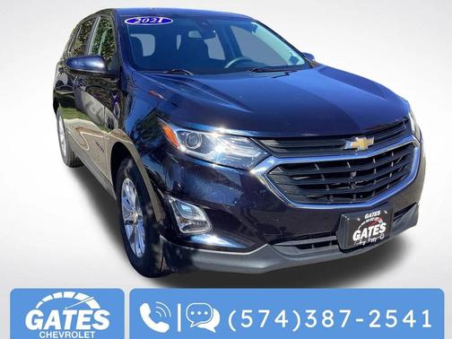 2021 Chevrolet Equinox 1LT