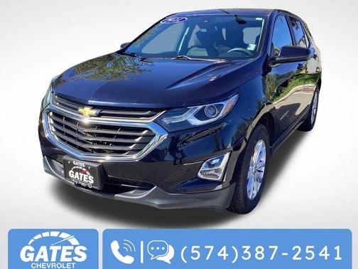 2021 Chevrolet Equinox 1LT