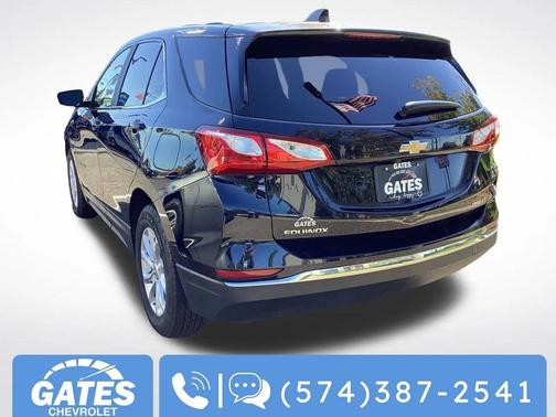 2021 Chevrolet Equinox 1LT