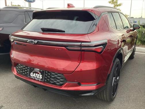 2025 Chevrolet Equinox EV RS