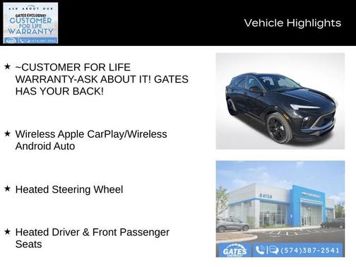 2024 Buick Encore GX Sport Touring