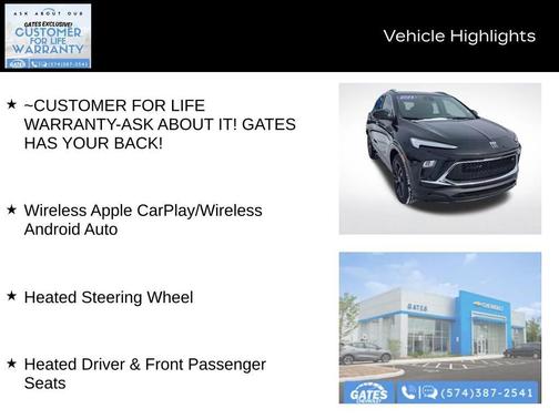 2024 Buick Encore GX Sport Touring