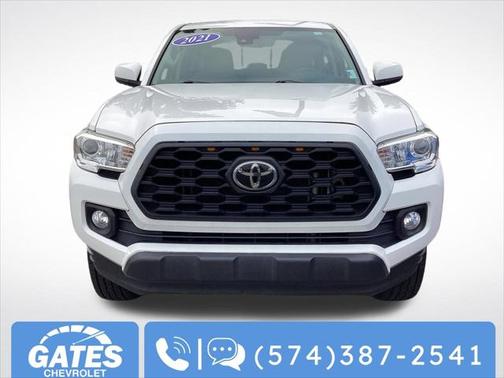 2021 Toyota Tacoma SR
