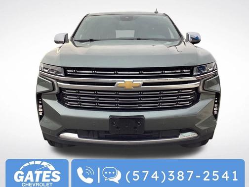 2024 Chevrolet Tahoe Premier