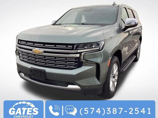 2024 Chevrolet Tahoe Premier