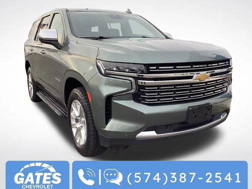 2024 Chevrolet Tahoe Premier