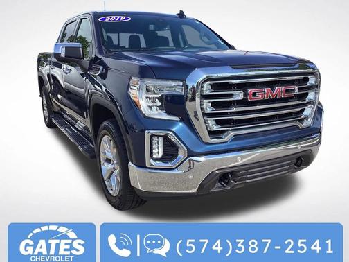 2019 GMC Sierra 1500 SLT