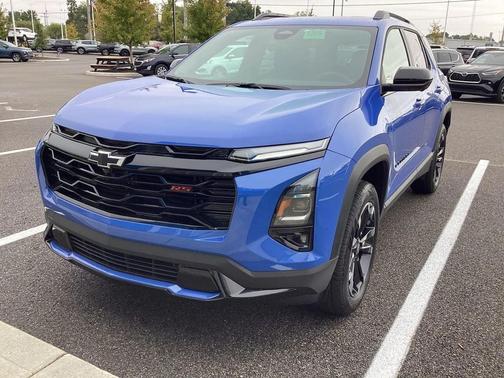 2026 Chevrolet Equinox FWD RS