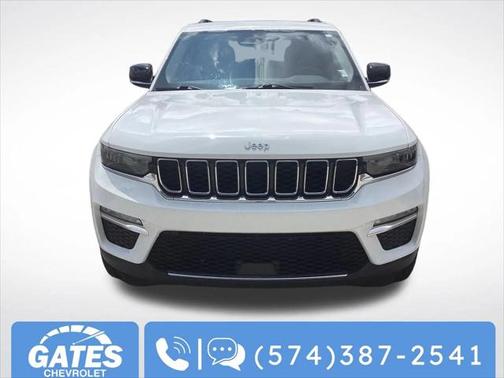 2023 Jeep Grand Cherokee Limited X