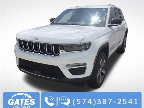 2023 Jeep Grand Cherokee Limited X