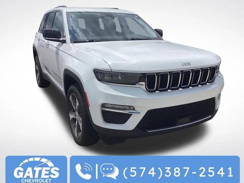 2023 Jeep Grand Cherokee Limited X