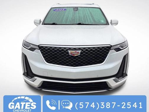 2025 Cadillac XT6 Premium Luxury FWD