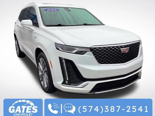 2025 Cadillac XT6 Premium Luxury FWD