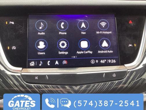 2025 Cadillac XT6 Premium Luxury FWD