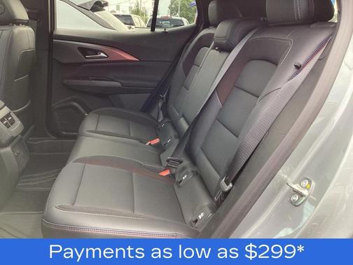 2025 Chevrolet Equinox EV RS