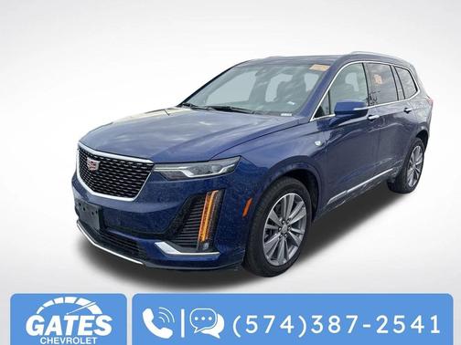 2025 Cadillac XT6 Premium Luxury AWD